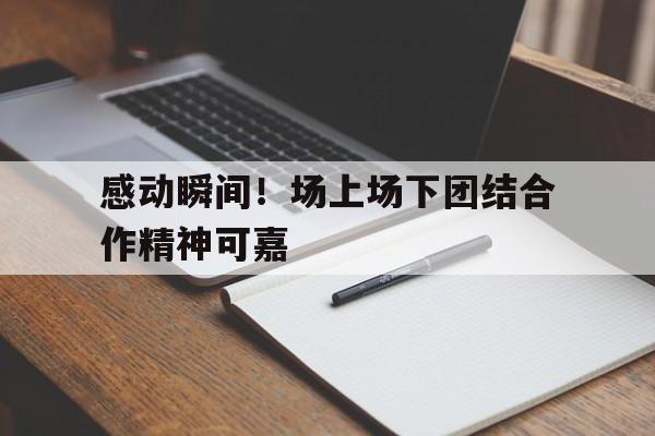 星空体育app-感动瞬间！场上场下团结合作精神可嘉